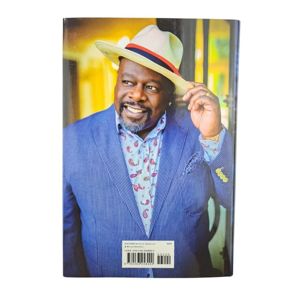 Flipping Boxcars Cedric The Entertainer Kyles Comedian Book New Hardcover WW2 - Picture 2 of 4